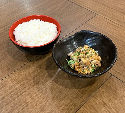 Natto Gohan