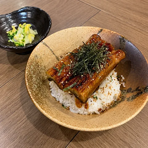 Unagi Don