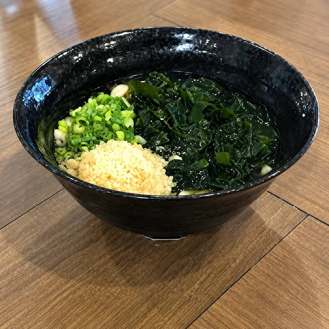 Wakame Udon