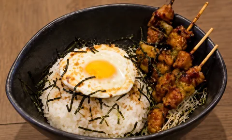 Yakitori Don